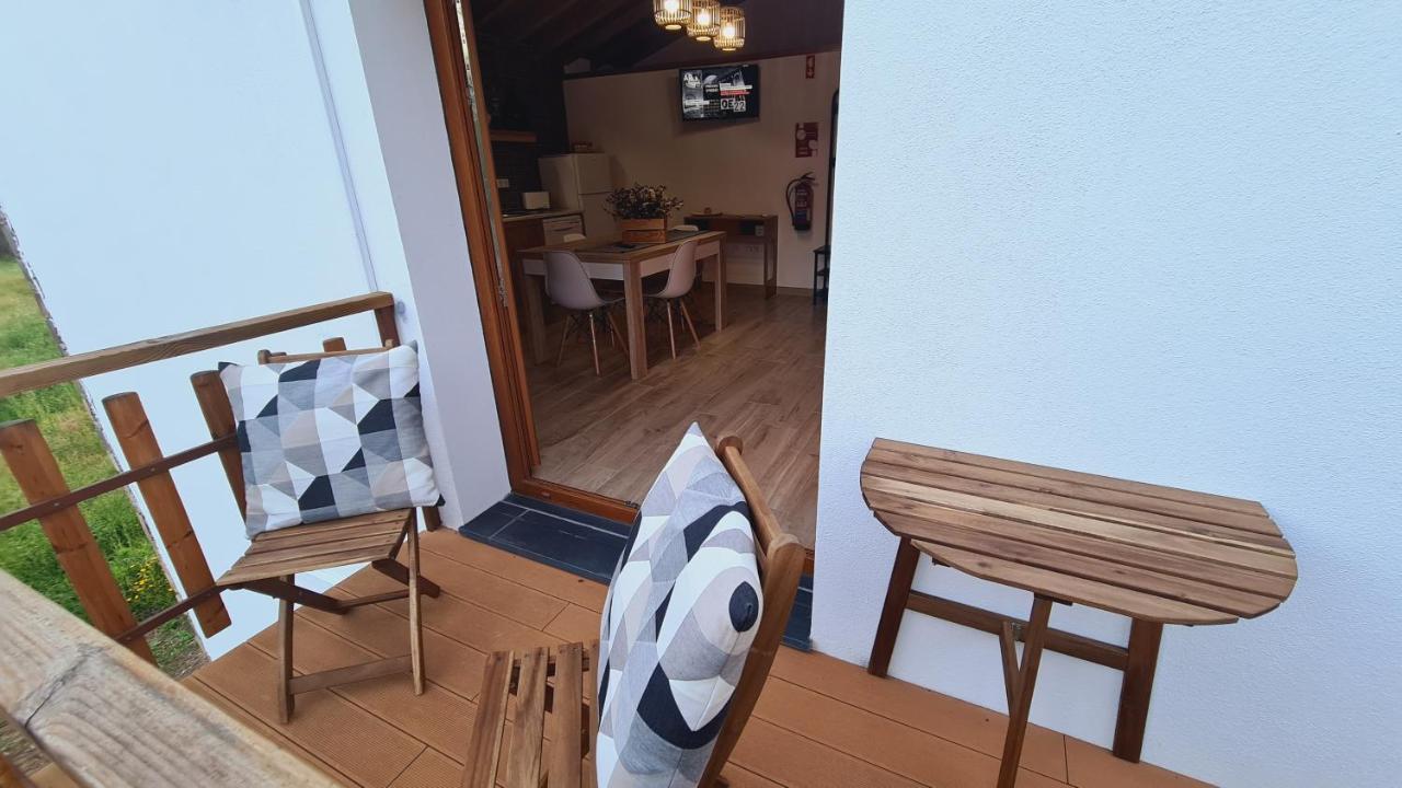 ロウザン Casa Do Moleiroヴィラ エクステリア 写真